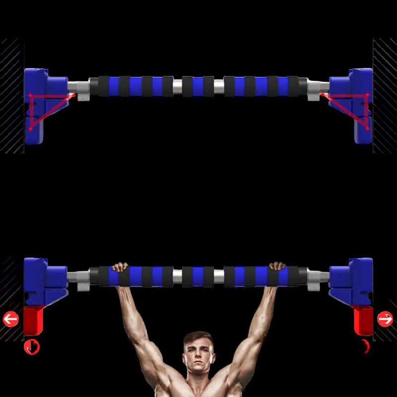 Horizontal bar
