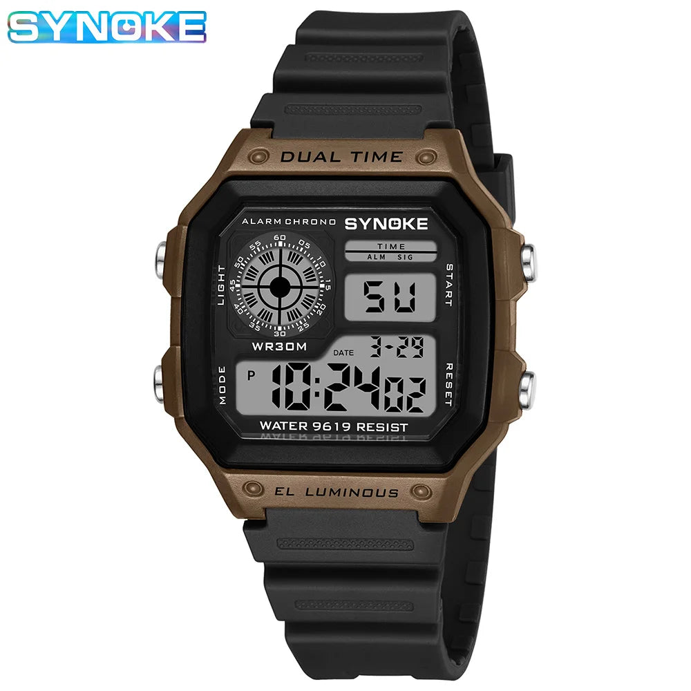 Digital Watches