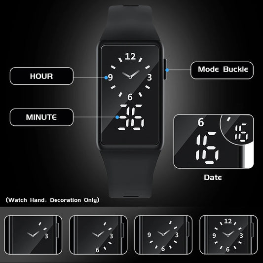 Electronic Sport Watch