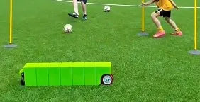 Football training equipment