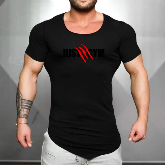 Mens Running Sport T-shirt
