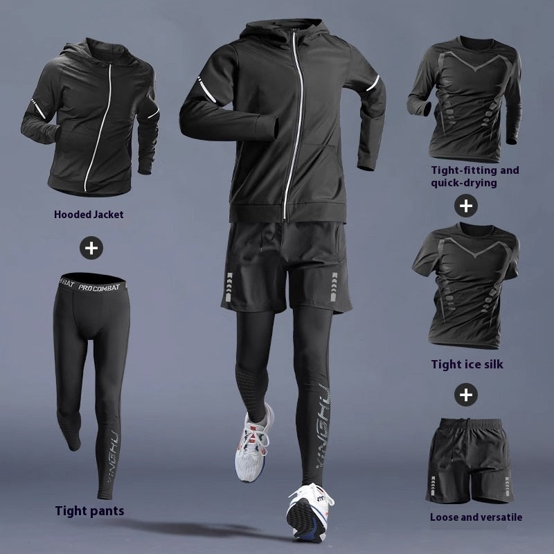 Running Outdoor Clothes