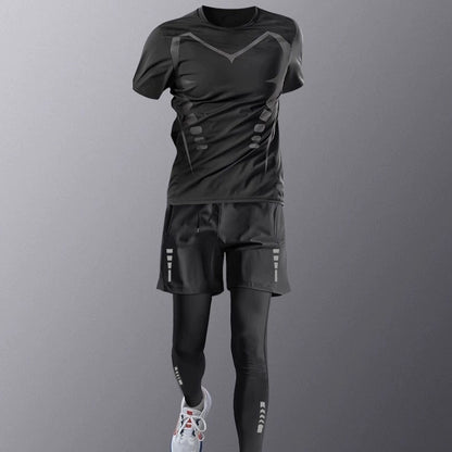 Running Outdoor Clothes