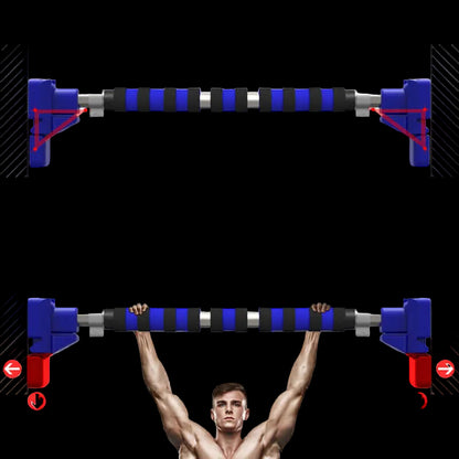 Horizontal bar