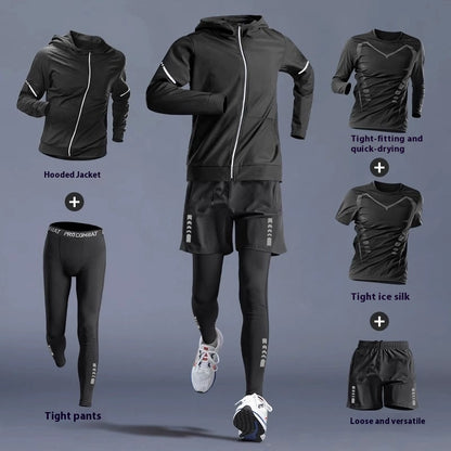 Running Outdoor Clothes