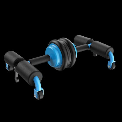 Fitness equipment sit-up aid 