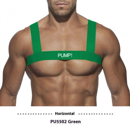 Men's Minimalist Elastic Chest Lifting And Large Chest Strap