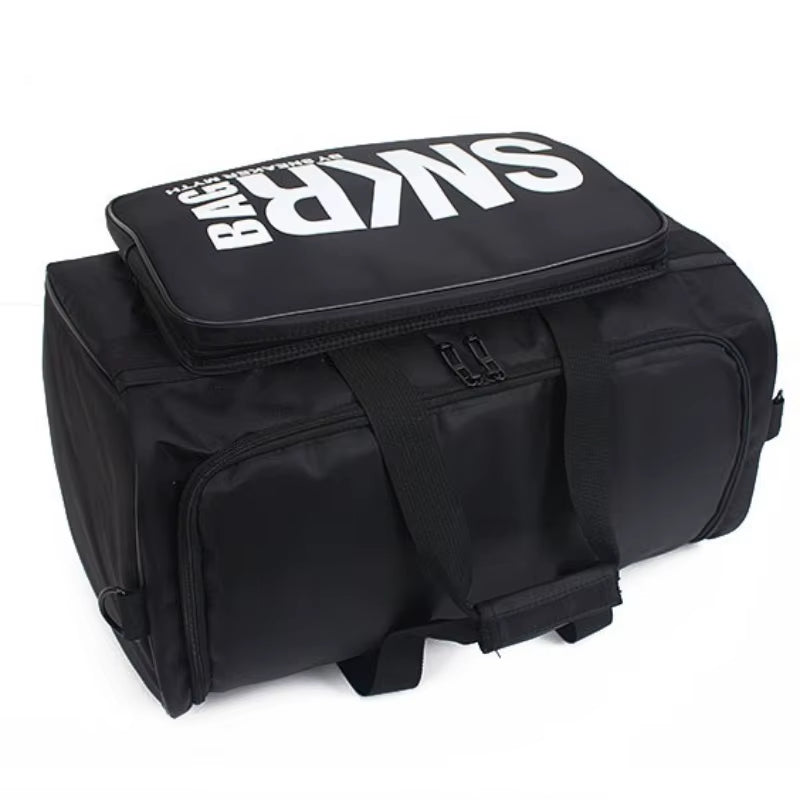 Multifunctional Sports Shoes, Travel, Sports and Fitness Bags, Large-Capacity Basketball and Football Bags, Thick Shoulder Bags.