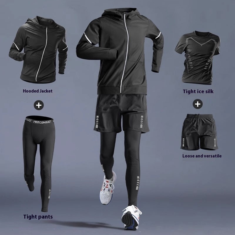 Running Outdoor Clothes
