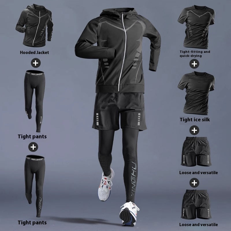 Running Outdoor Clothes