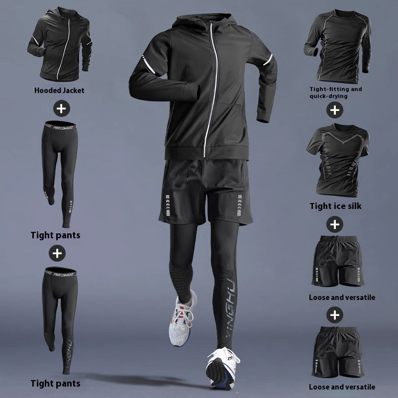 Running Outdoor Clothes