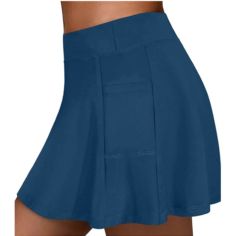 Women's Sport Tennis Skirts