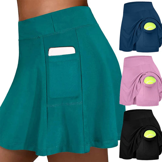 Women's Sport Tennis Skirts