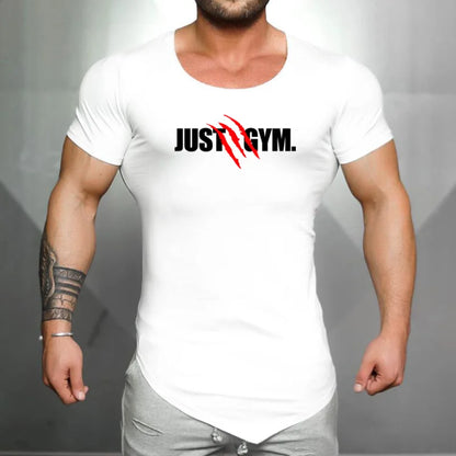 Mens Running Sport T-shirt