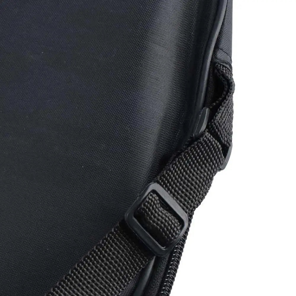 Sports Equipment Oxford Cloth Badminton Racket Bag Racket Cover Racket Organizing Shuttlecock Bag Lightweight High-grade Squash