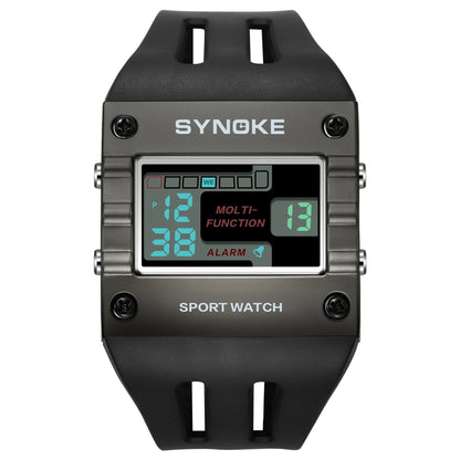 Mens Digital Sports Watch