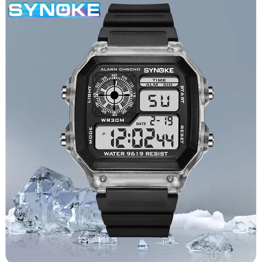 Digital Watches