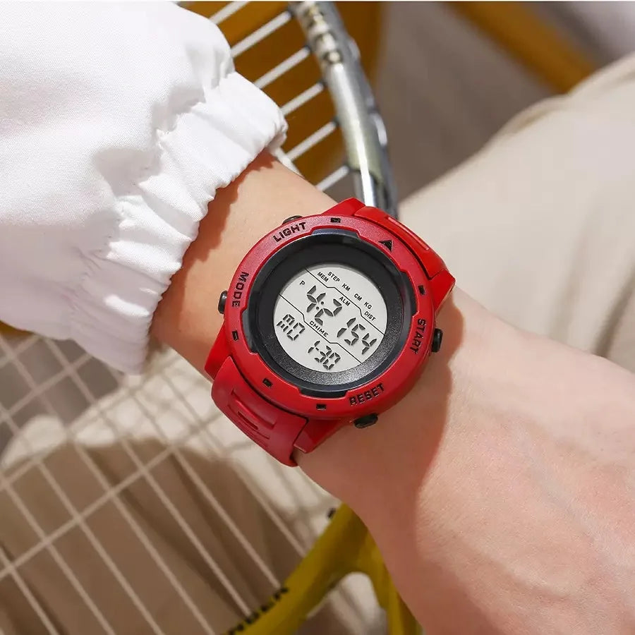 Sports Electronic Watch