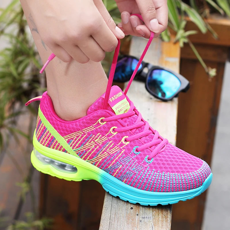 Women Sports Shoes