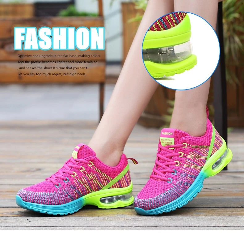 Women Sports Shoes