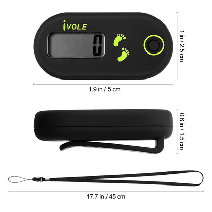 Digital Pedometer