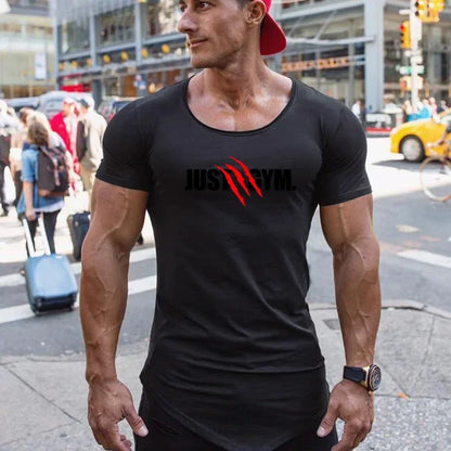 Mens Running Sport T-shirt
