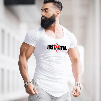 Mens Running Sport T-shirt