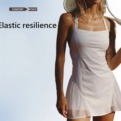 Women Tennis Golf Dress