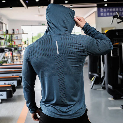 Gym Hoodie for Man