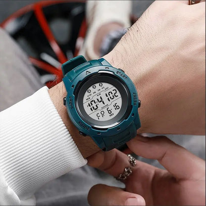 Sports Electronic Watch