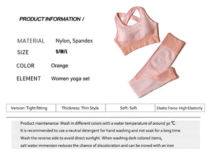 High Waist Leggings