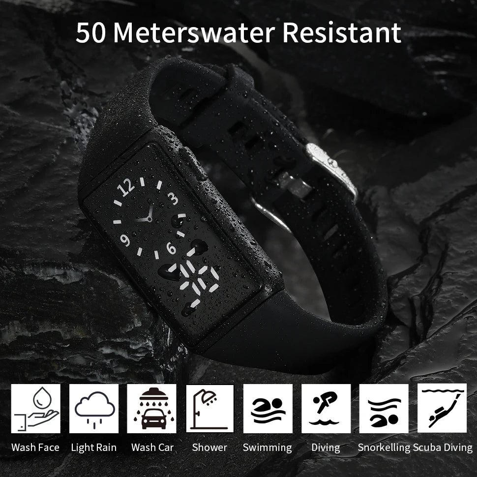 Electronic Sport Watch