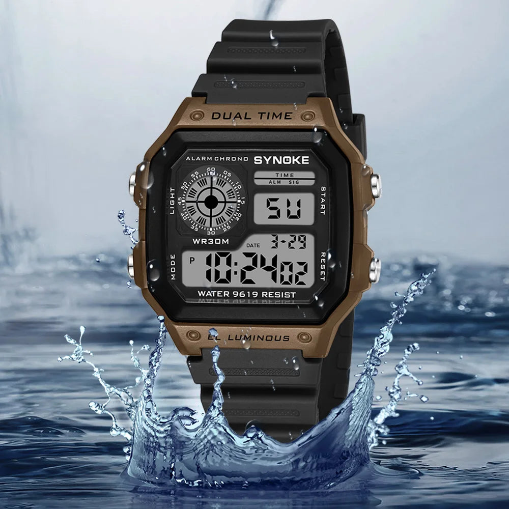 Digital Watches