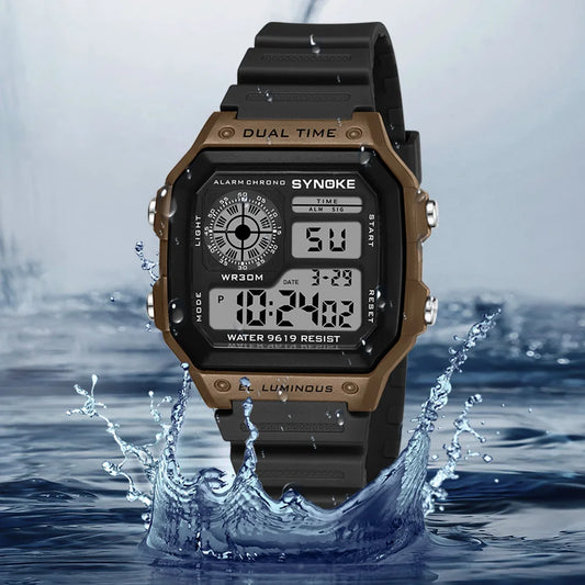 Digital Watches