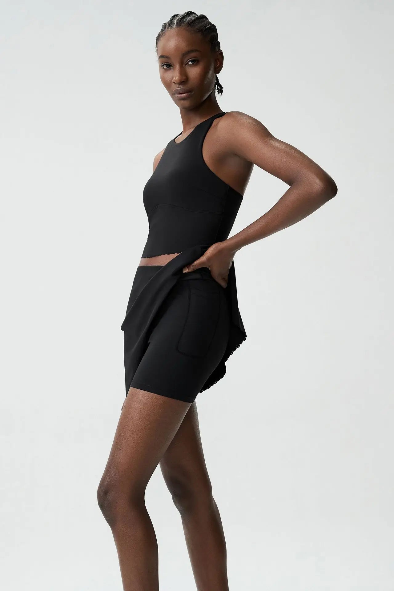 Gym Clothes Woman