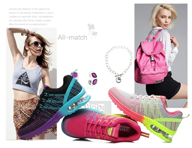 Women Sports Shoes