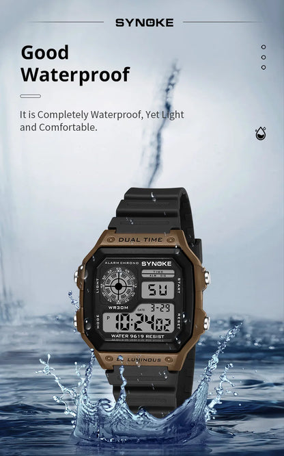 Digital Watches