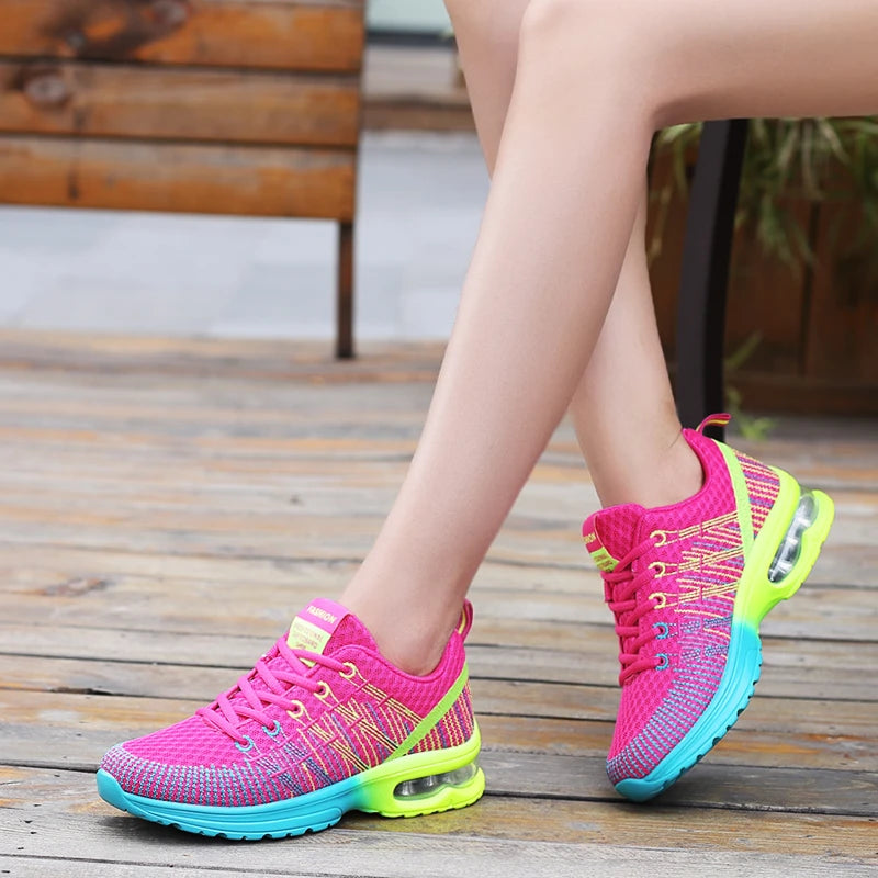 Women Sports Shoes