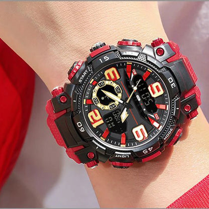 Men's Digital Sports Watch