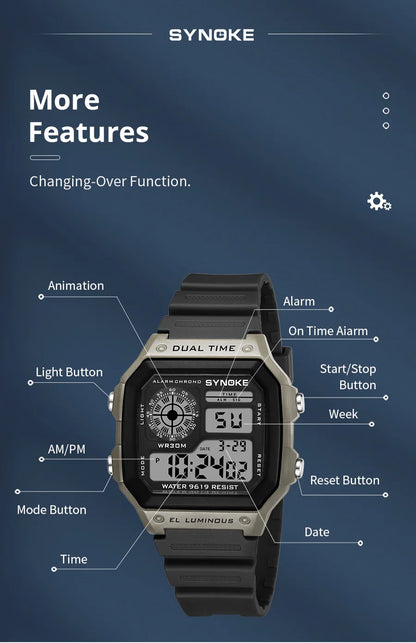 Digital Watches