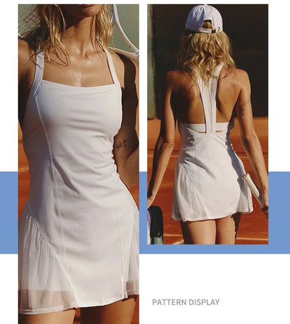 Women Tennis Golf Dress