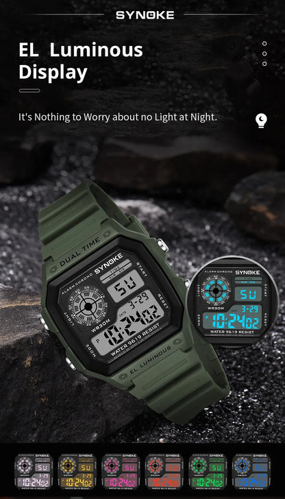 Digital Watches