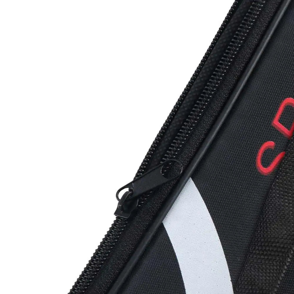 Sports Equipment Oxford Cloth Badminton Racket Bag Racket Cover Racket Organizing Shuttlecock Bag Lightweight High-grade Squash