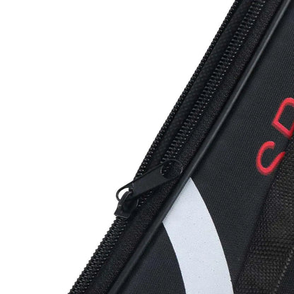 Sports Equipment Oxford Cloth Badminton Racket Bag Racket Cover Racket Organizing Shuttlecock Bag Lightweight High-grade Squash