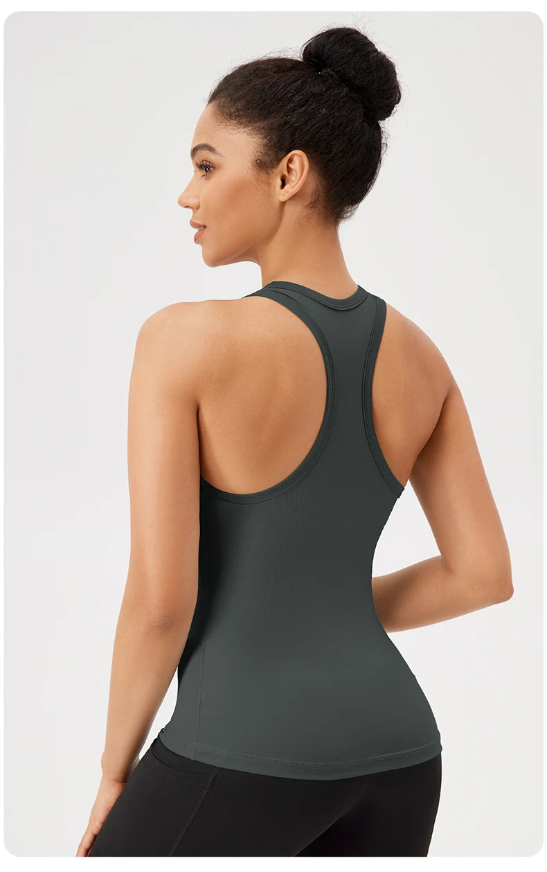 Yoga Women Vest