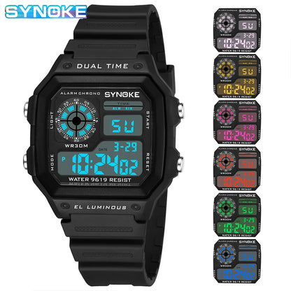 Digital Watches