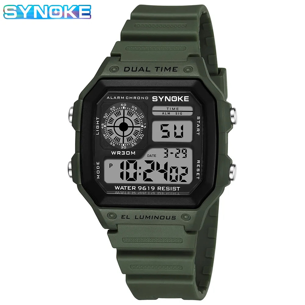 Digital Watches