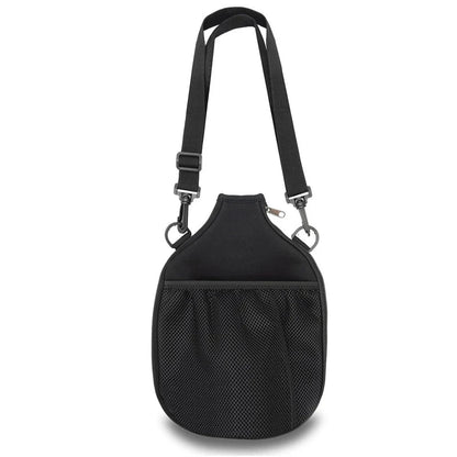 Multi-Sport Equipment Backpack Adjustable Paddle Bag for Pickleball Tennis & Racquetball Large Capacity Storage for Men & Women
