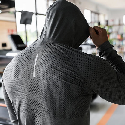 Gym Hoodie for Man