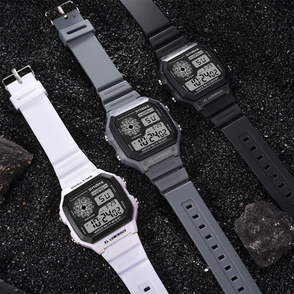 Digital Watches